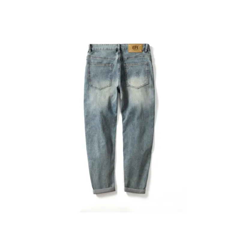 JUCY JUDY Jeans Unisex Blue-1