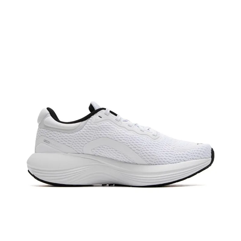 PUMA Scend Pro Running Shoes 'White Black'-1