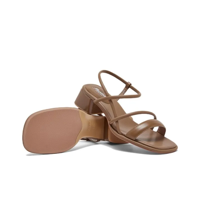 BATA One Strap Sandals Women's-9