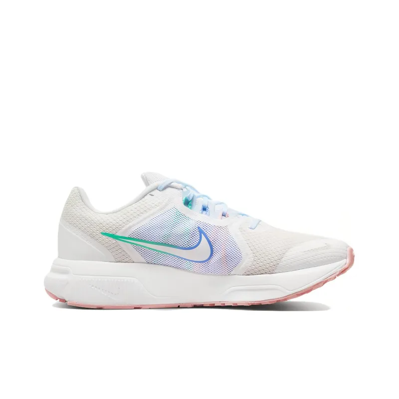 Nike Zoom Span 4 Low Tops White Women's-1