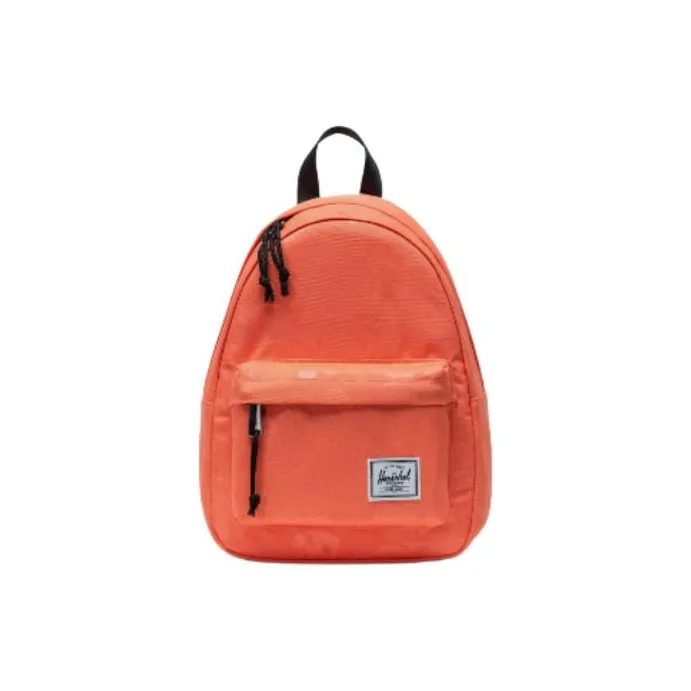 Herschel EcoSystem™ 600D Fabric Backpack Mini Unisex Orange-0