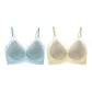 Glacier Blue+Champagne White