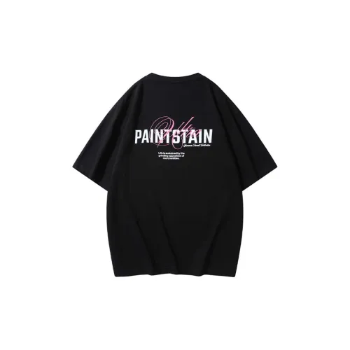 PAINT STAIN T-Shirts Unisex