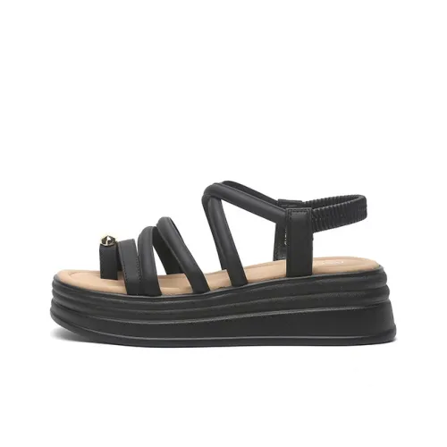 DAPHNE Strap Sandals 5cm Women's