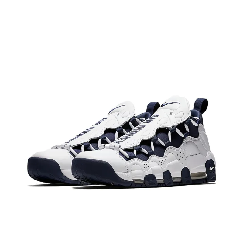Nike Air More Money Nyc White Midnight Navy-2