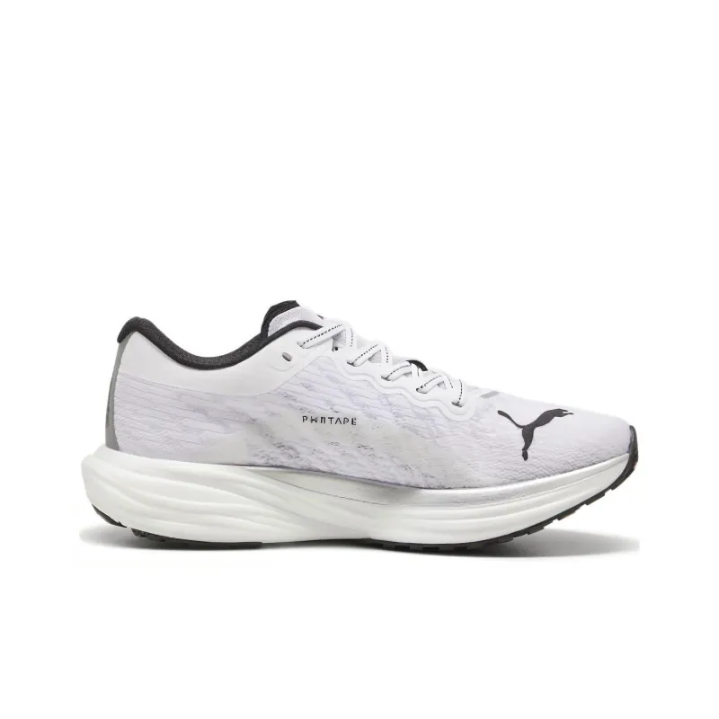 PUMA Deviate Nitro 2 Running Shoes 'White Black'-1