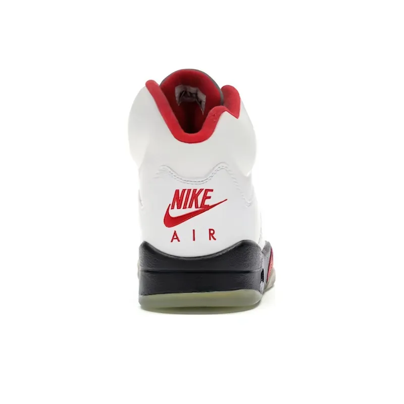 Jordan 5 Retro Fire Red 2000-3