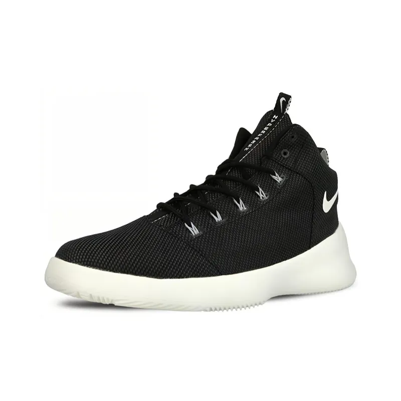 Nike Hyperfr3sh Print N7 High Top /White Black-2