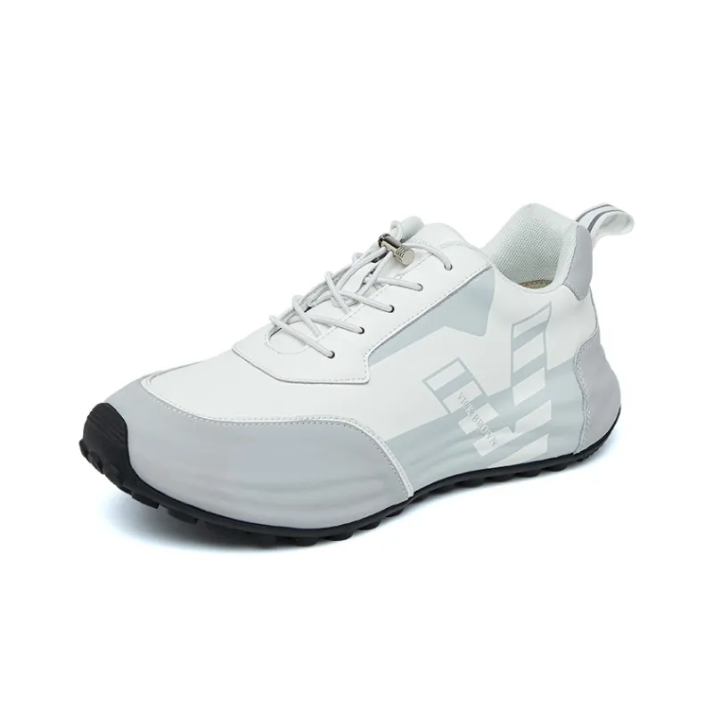 VICKI BROWN Low Top Chunky Sneakers Men's-4