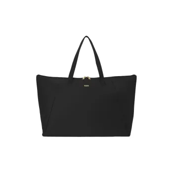 TUMI Voyageur Nylon Handbag Women's Black