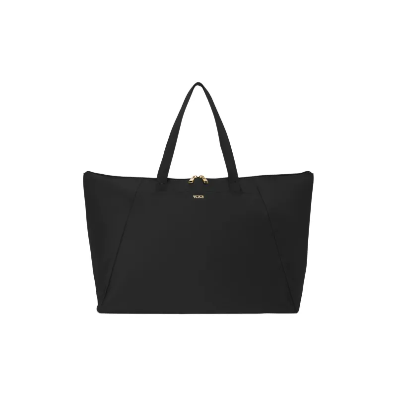 TUMI Voyageur Nylon Handbag Women's Black-0