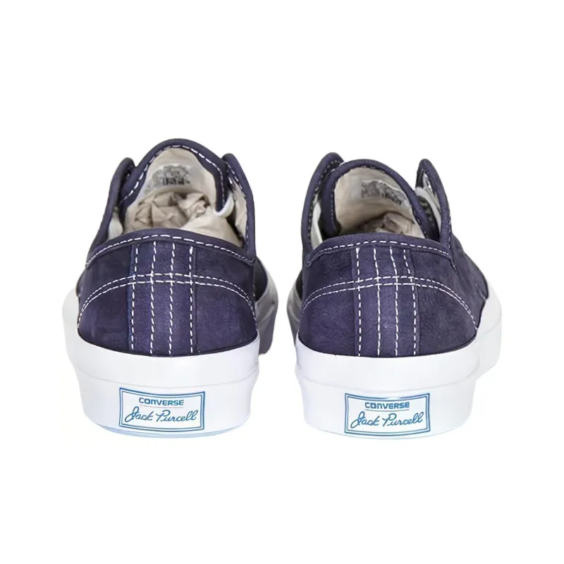 Converse Jack Purcell Signature Ox 'Navy White'-4