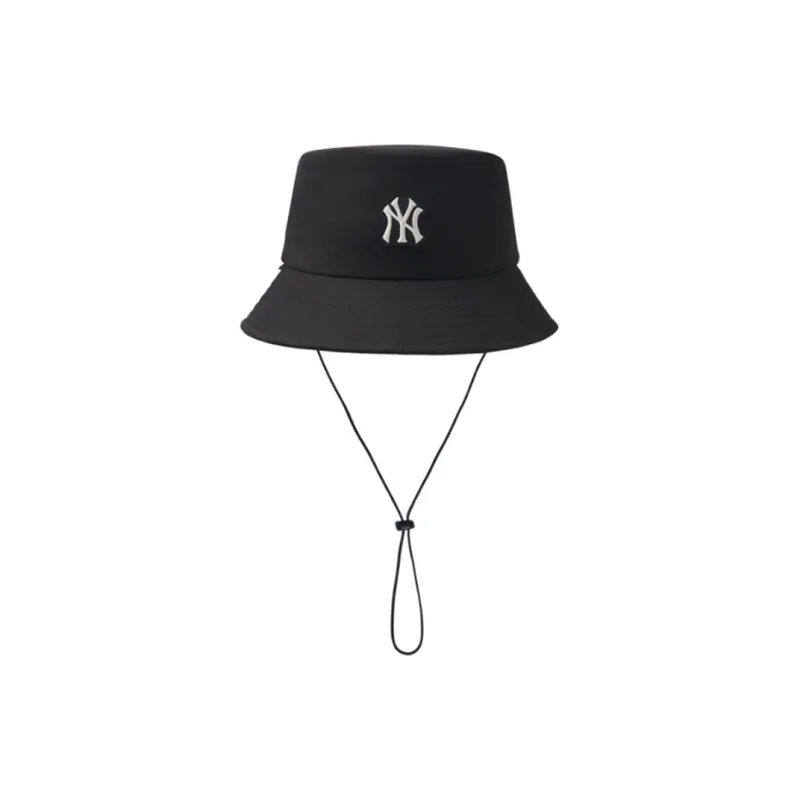 MLB Polyester Bucket Hats Unisex Black-1