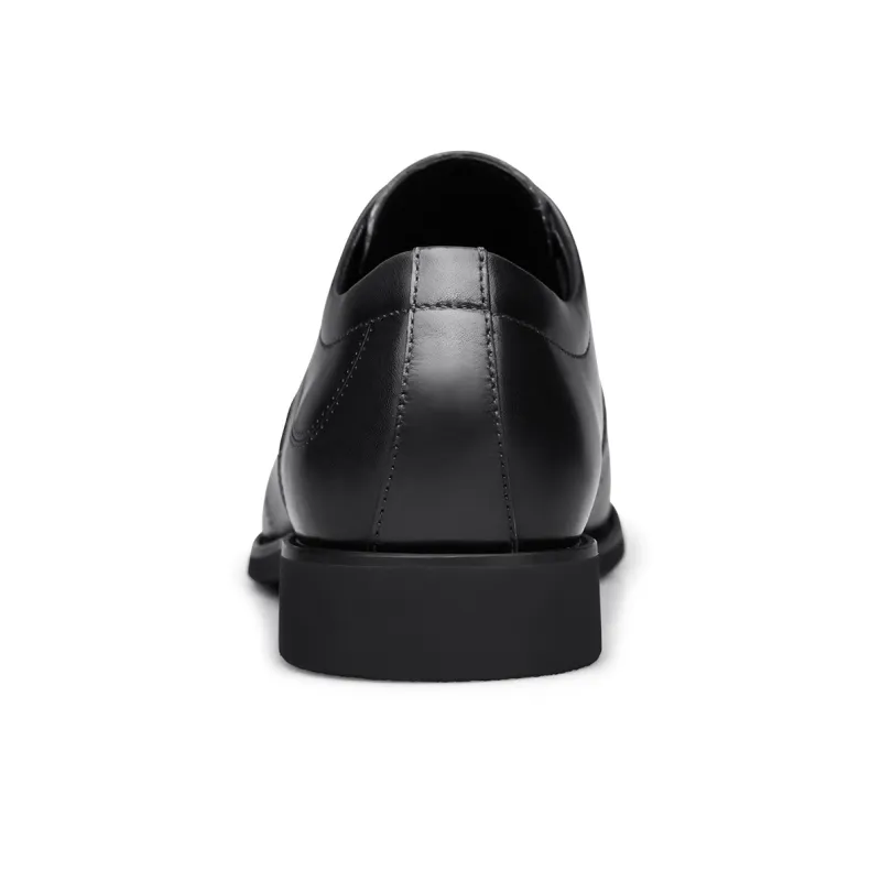 Wen Nai Dress Shoes Men's Black-4
