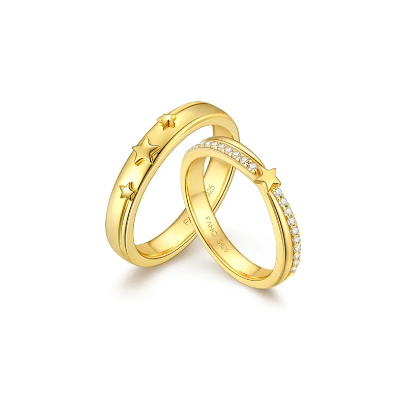 FANCI Rings Unisex-0