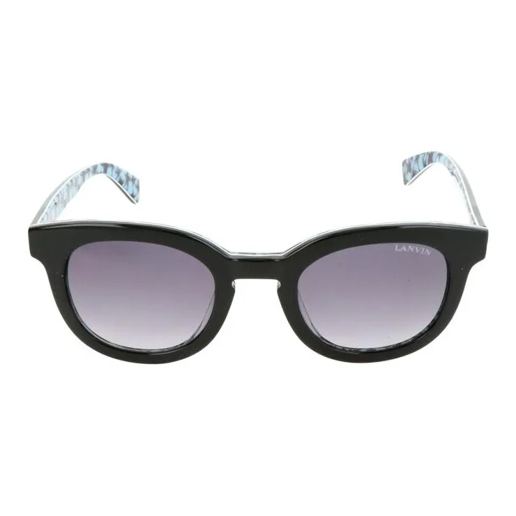 Lanvin Oval Frame Sunglasses-1