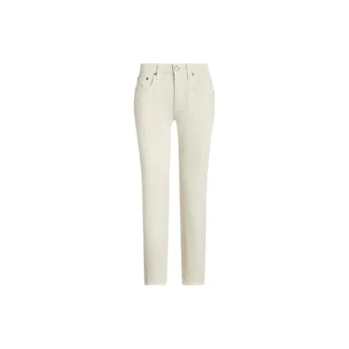 Polo Ralph Lauren Casual Pants Women's White