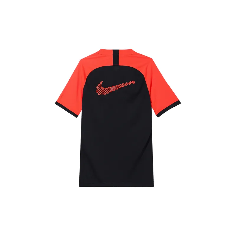 Nike Soccer Jerseys Men's Black-1