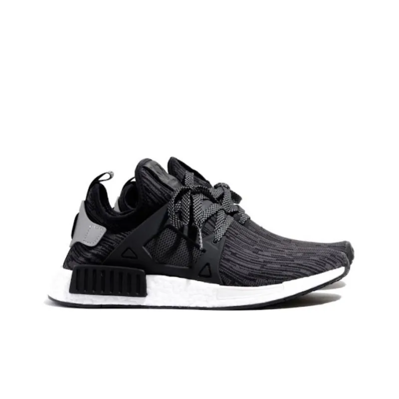 Adidas Originals Nmd XR1 Core Black Silver-3