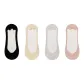 4 Pack (Black+Skin+Gray+Pink)