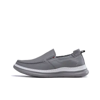Kangaroo head Loafers Unisex Black/Gray/White/Dark Blue