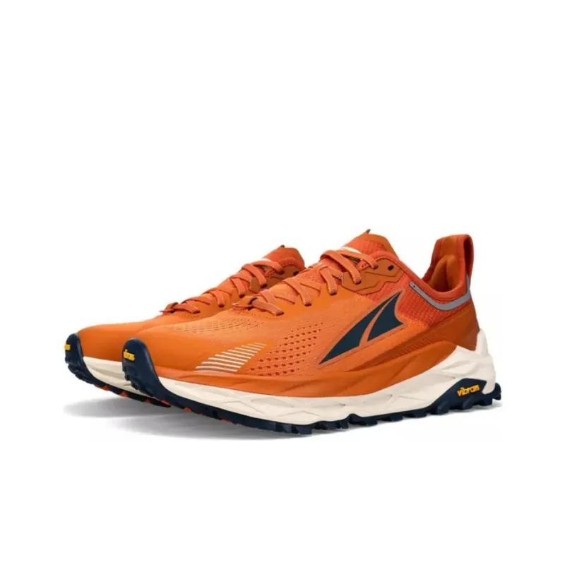 Altra Olympus 5 Running Shoes 'Orange'-2