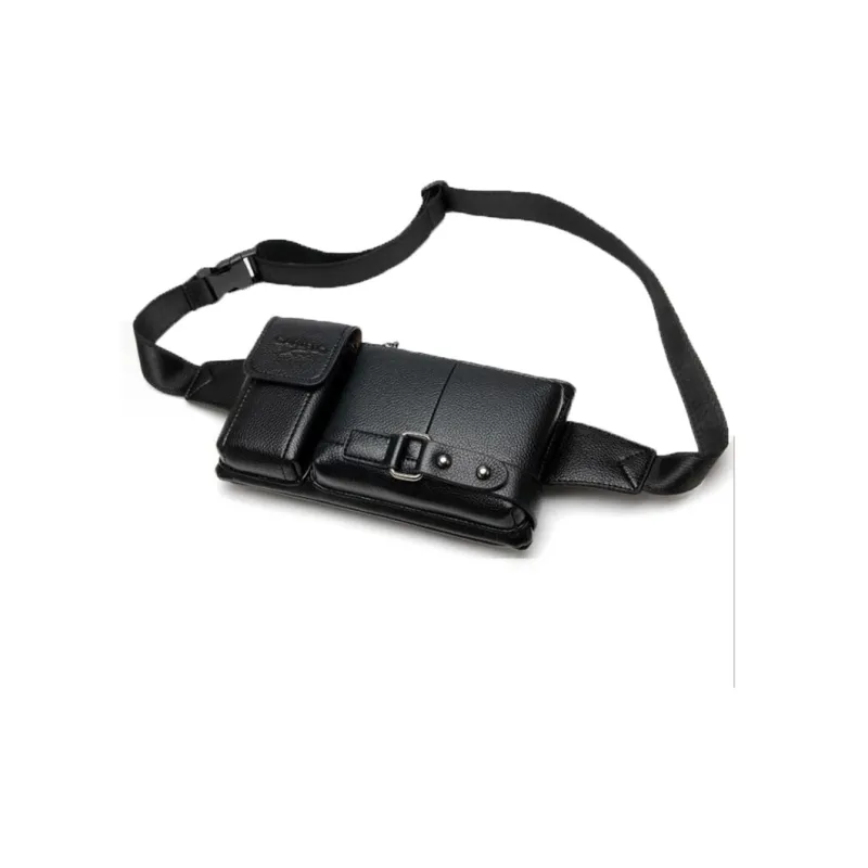 DOSRFINI Polyester Fanny Pack Men's-0