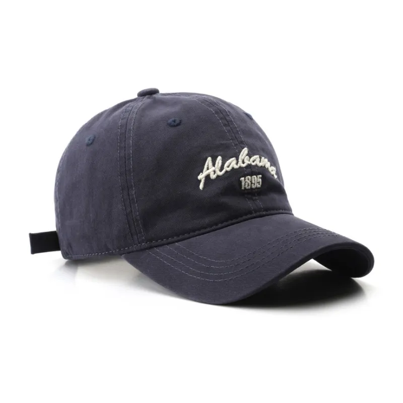 Haoguan Cotton Baseball Caps Unisex-5