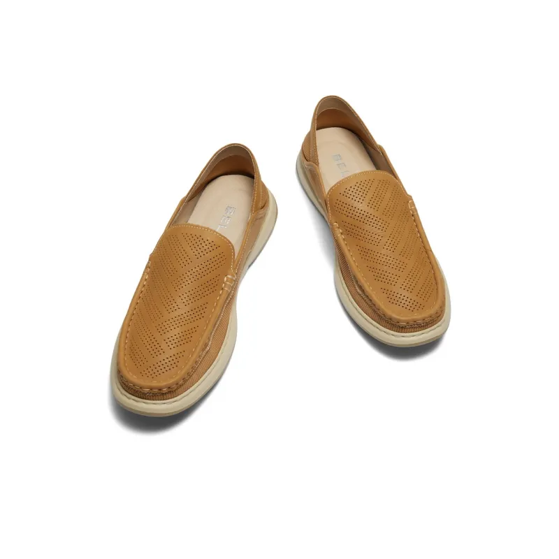 BELLE Casual Shoes Men's Yellow-2