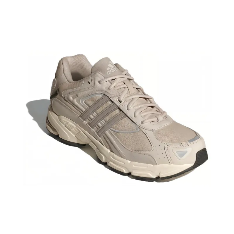 Adidas Forum Low Cl Aluminium Wonder Beige-2