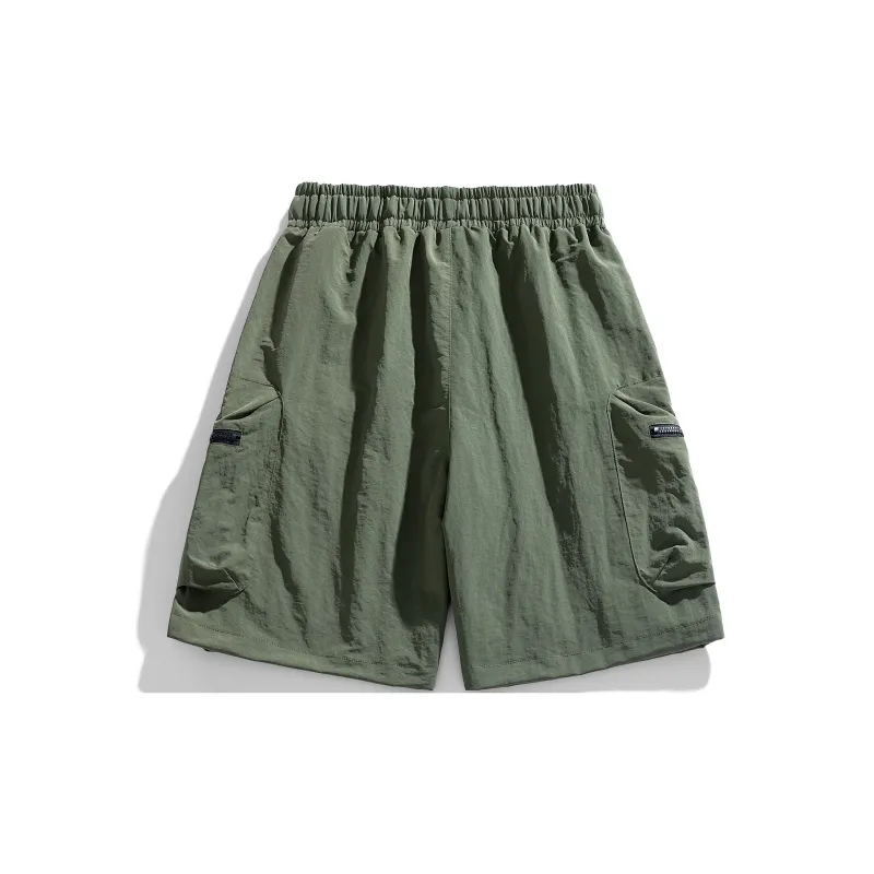 FORCEREPUBLIK Casual Shorts Unisex-13