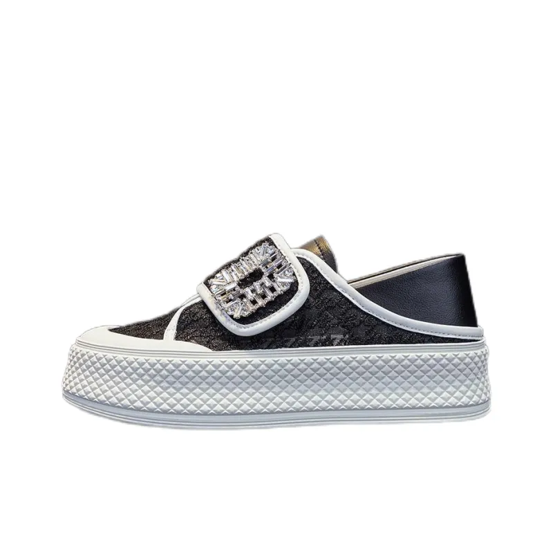 A Fairy Tale Of A Pair Of Shoes Casual Single Shoes 5cm Women's-10