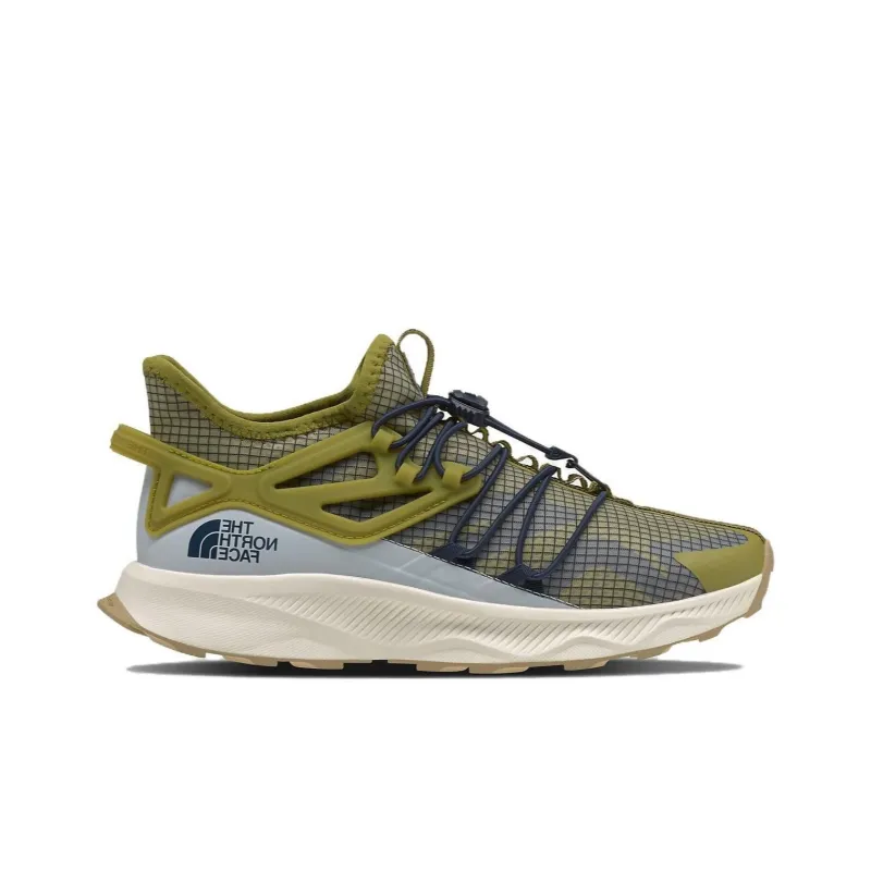 THE NORTH FACE Oxeye Tech Hiking Shoes 'Sulphur Moss' Women's-1