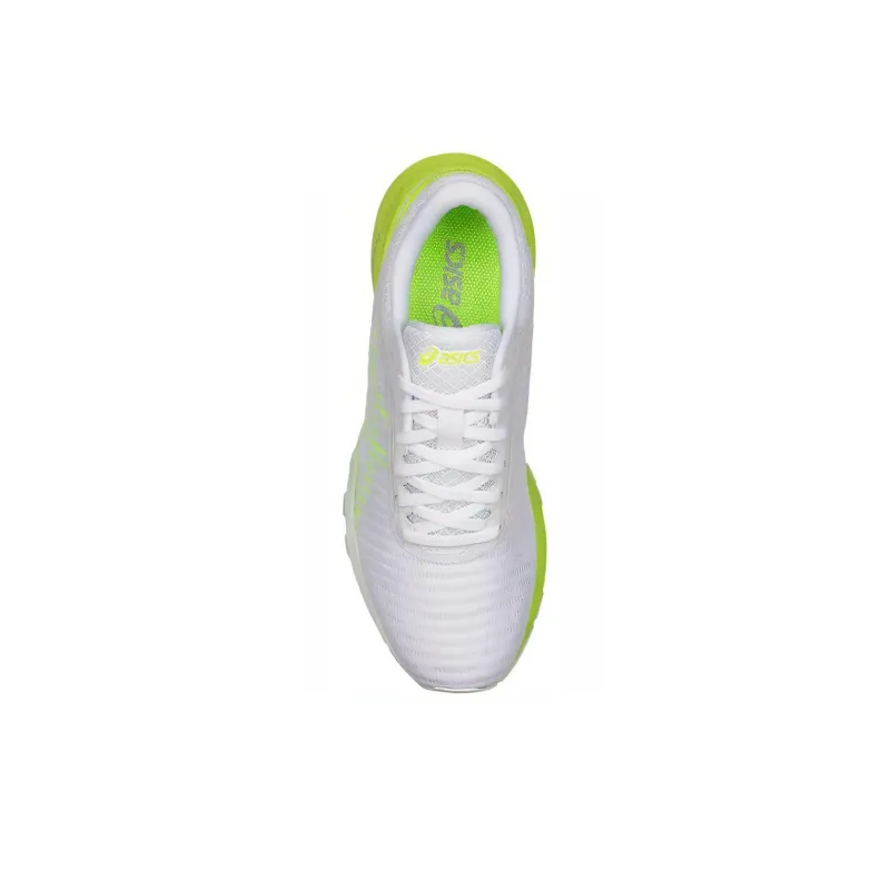 Asics Dynaflyte 2 'White Yellow' Women's-2