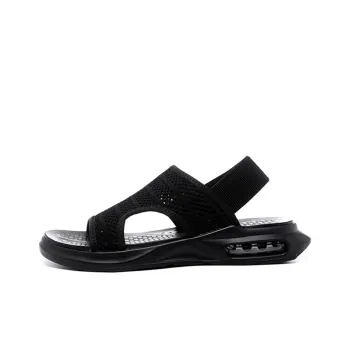 Romon Beach Sandals Men's Black