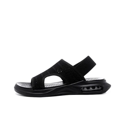 Romon Beach Sandals Men's Black