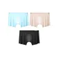 3 Pack (Light Blue+Skin+Black)