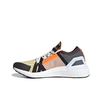 Adidas Ultra Boost 20 Stella McCartney Light Flash Yellow Soft Powder Women's