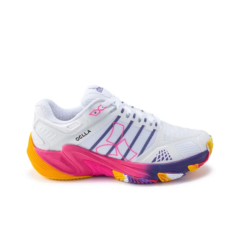 Angela Slip-Resistant Cushioning Low-Top Tennis Shoes Unisex-1