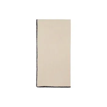 TOTEME Embroidered Cashmere Scarf
