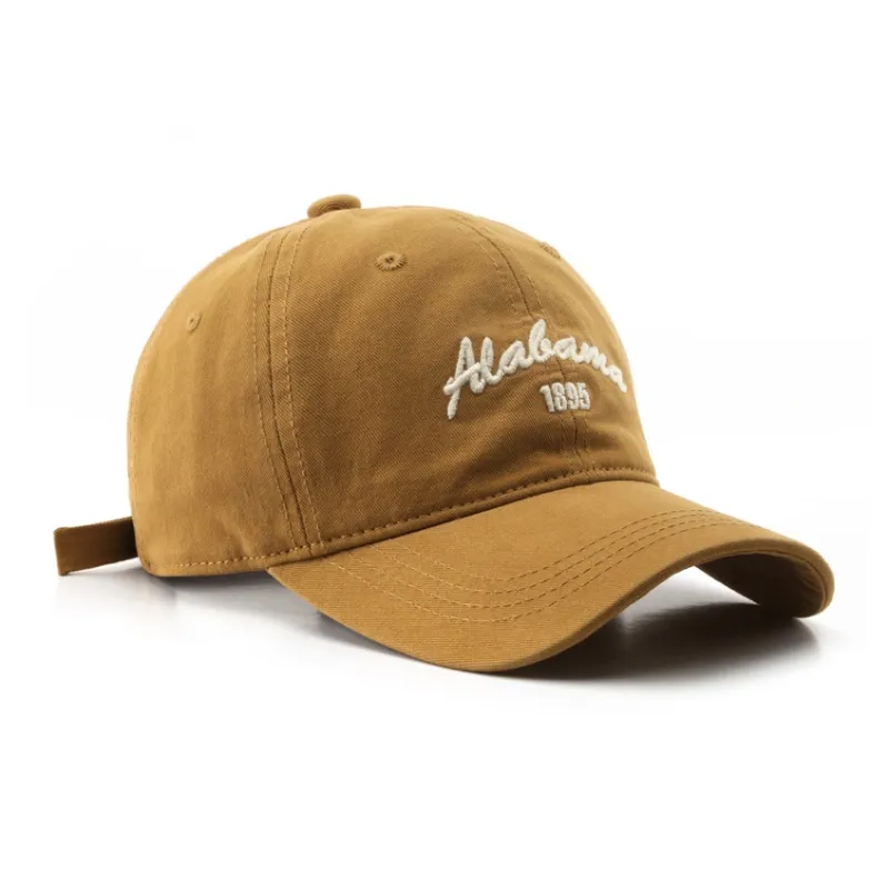 Haoguan Cotton Baseball Caps Unisex-1