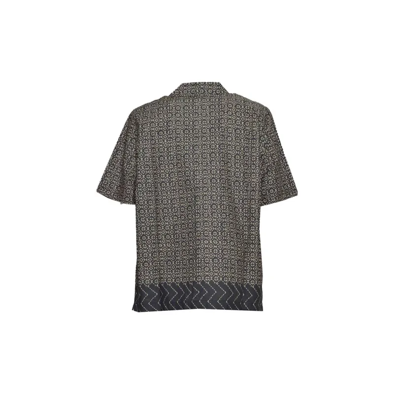 C.P. Company Baja print Cotton Shirt-1