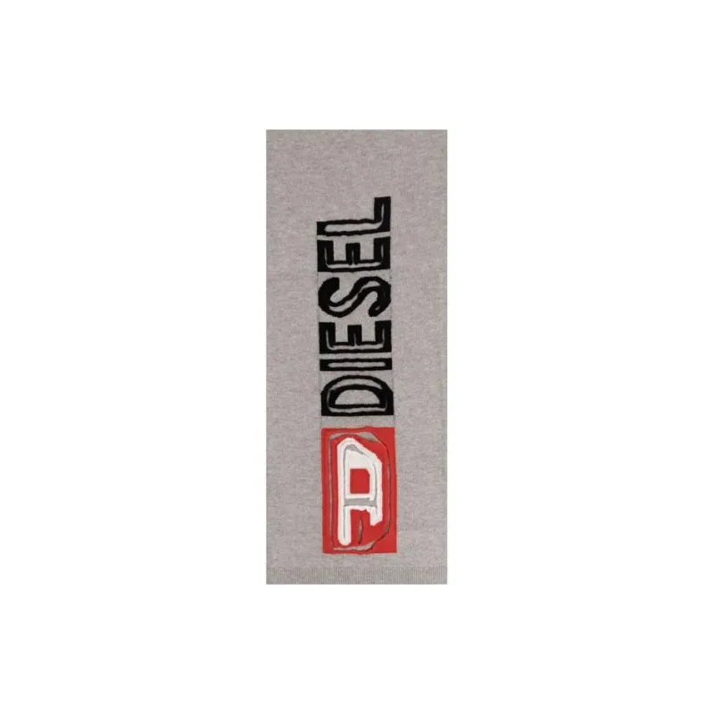 DIESEL K Peff Knitted Scarf-0