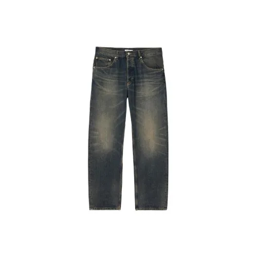 Sandro Slim-fit Faded Jeans