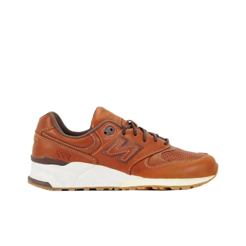 New Balance 999 Shoes Brown-1