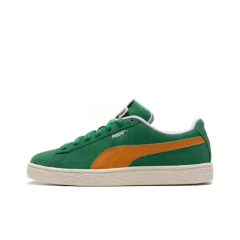 PUMA Suede Patch 'Archive Green'