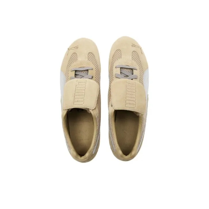 PUMA X Open Yy Speedcat 'Prairie Tan Matte Silve'-3