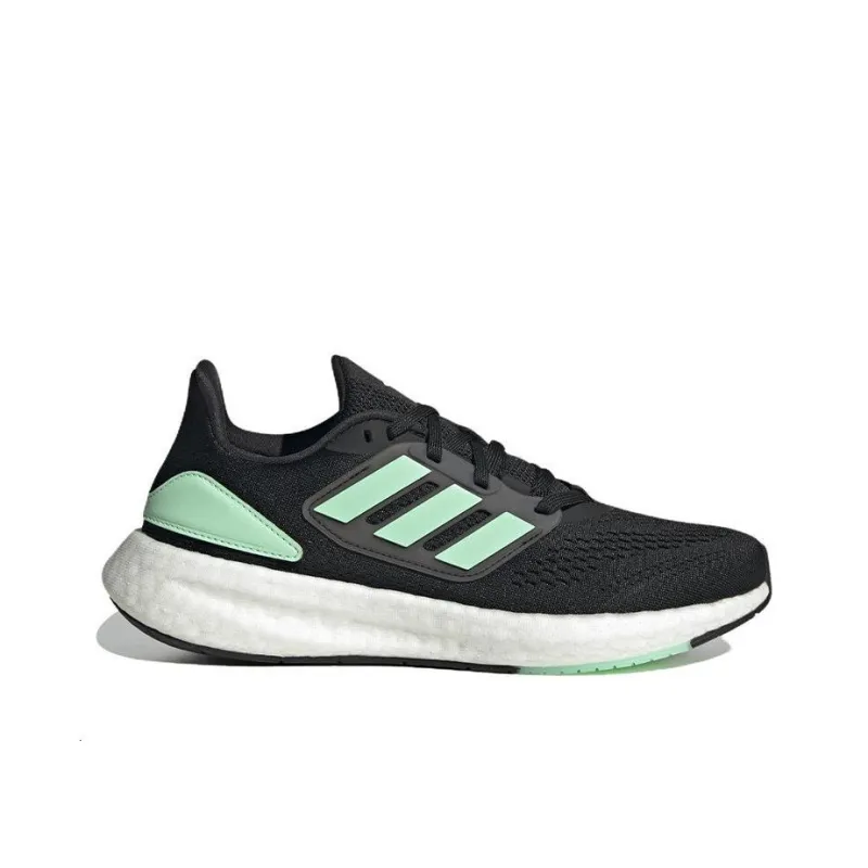 PureBoost Women's Adidas 22 'Black Pulse Mint' Women's-1
