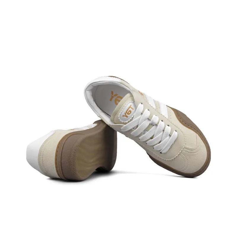 Y6T Cushioning Lightweight Breathable Low-Top Skateboard Shoes Women's-26