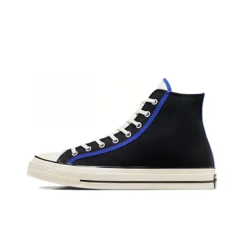 Chuck 70 Converse High 'Black Blue Flame'